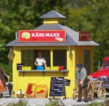 PIKO 62119 - G - Käsebude